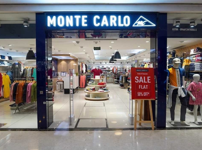 Monte Carlo expects demand revival for branded apparels in Q4 